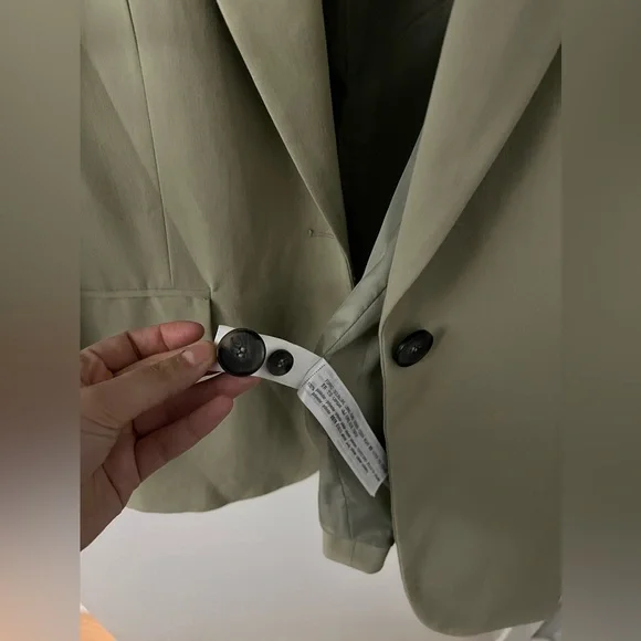 Bershka blazer/jacket bought from Italy - Picture 4 of 8